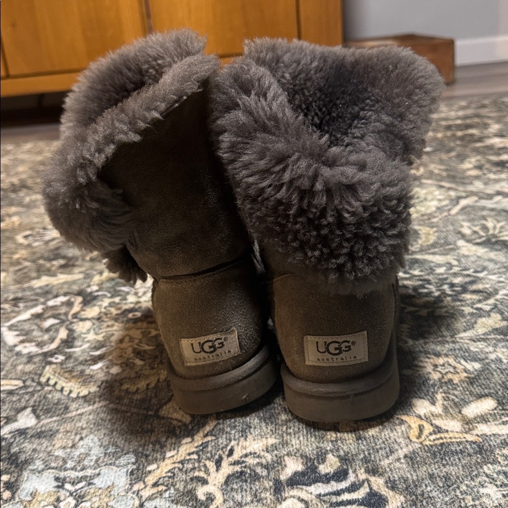 UGG Bailey Button Boots - image 2